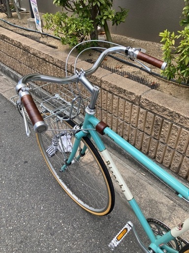 ビアンキ クロスバイク