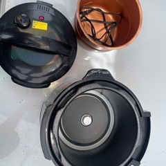 電子圧力鍋　プレッシャーキングプロ　SC-30SA-J01 の画像