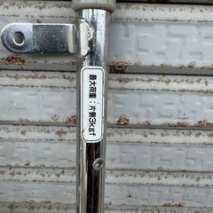 バモス ルーフバー 車内用の画像