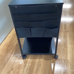 サイドキャビネット【町田市再生家具】251402の画像