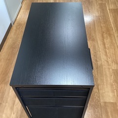 サイドキャビネット【町田市再生家具】251402の画像