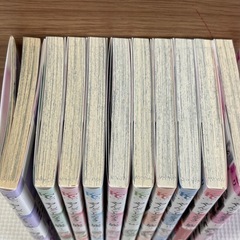 やんごとなき一族 3〜12巻
の画像