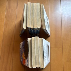 【漫画】シュート新たなる伝説1巻から6巻、13巻から16巻の画像