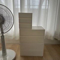 ニトリ　収納ボックスの画像