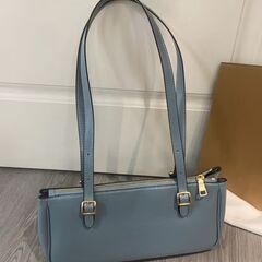 コーチ アッシャー ショルダーバッグの画像