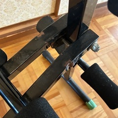 腹筋トレーニングの画像