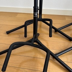 キクタニ　ギタースタンド　4本セットの画像
