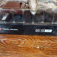 TURKISH AIRLINESのDC-10モデルの画像