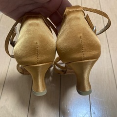 ダンスシューズの画像