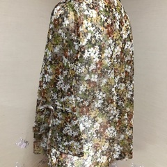 透ける　リボン　可愛いいの画像