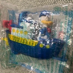1998〜2002年　ハッピーセットノベルティの画像