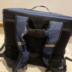 配達バック　※ジャンク品　出前館の画像