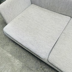 ソーデルハムン　ソファー　中　イケアの画像