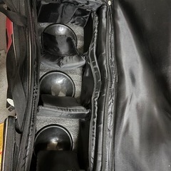 ボーリングバッグの画像