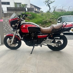 gsx400インパルス
の画像