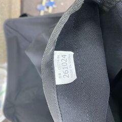 店頭引き渡し 中古 DOD スゴイッス ブラック C1-774-BK アウトドアチェアの画像