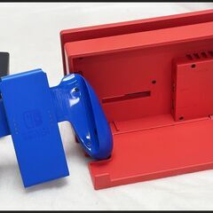 中古 ニンテンドースイッチ マリオレッド×ブルー セット HAD-S-RAAAF Nintendo Switchの画像