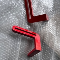 L字クランプの画像