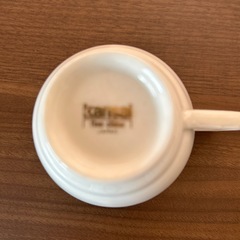 KANSAI カップ&ソーサーの画像
