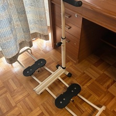 レッグスリム　トレーニングの画像