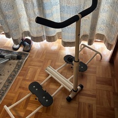 レッグスリム　トレーニングの画像