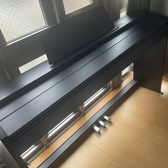 CASIO Privia PX-770BK 電子ピアノの画像