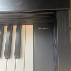 CASIO Privia PX-770BK 電子ピアノの画像