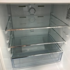 Hisense 2022年製 135L 冷蔵庫の画像