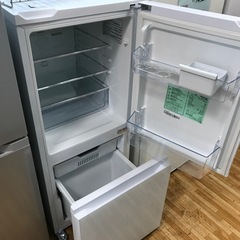 Hisense 2022年製 135L 冷蔵庫の画像