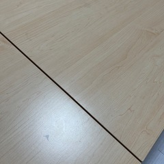 【8月末引渡し希望】天板昇降式テーブルの画像