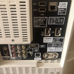 液晶テレビ　 22インチの画像