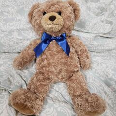 🔥引っ越しセール【☘️中古美品】テディベア親子セット５体の画像