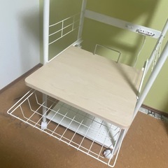 キッチンラック【8/13〜17に取りに来てくれる人を優先します】の画像