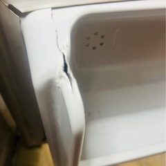 HITACHI冷蔵庫の画像