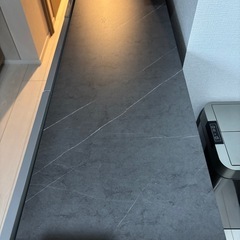 【幅100cm】Anq キャビネット　グレーの画像