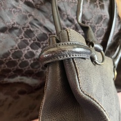 GUCCI グッチ トートバッグの画像