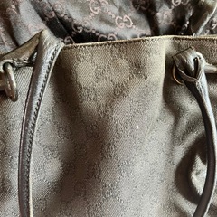 GUCCI グッチ トートバッグの画像