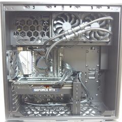 【ゲーミングPC】G-Tune EP-A Ryzen7 5800X RTX 3080 NVMe 1TB メモリ 32GB Office 搭載 #3の画像
