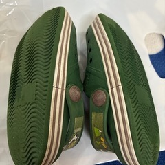 16センチ　スヌーピーサンダルの画像