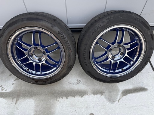 15インチ　ホイール