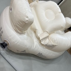 ベビー用　空気椅子の画像