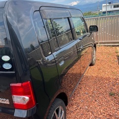 ダイハツムーブコンテ車検付の画像