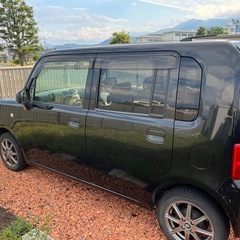 ダイハツムーブコンテ車検付の画像