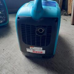 デンヨーインバーター発電機GE900の画像