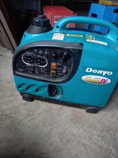 インバーター発電機　デンヨー　中古 2025年最新】Yahoo!オークション -デンヨー発電機 インバーター