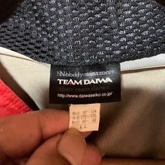 DAIWA　GORE-TEX コンビアップレインスーツの画像