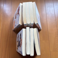 【漫画】みなみけ1巻から10巻(9巻抜け)セットの画像