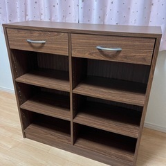 収納　棚　チェスト　ラックの画像