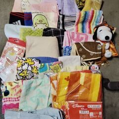 タオル類 30点まとめ売り