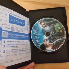 ハリー・ポッターDVD 5と6の画像
